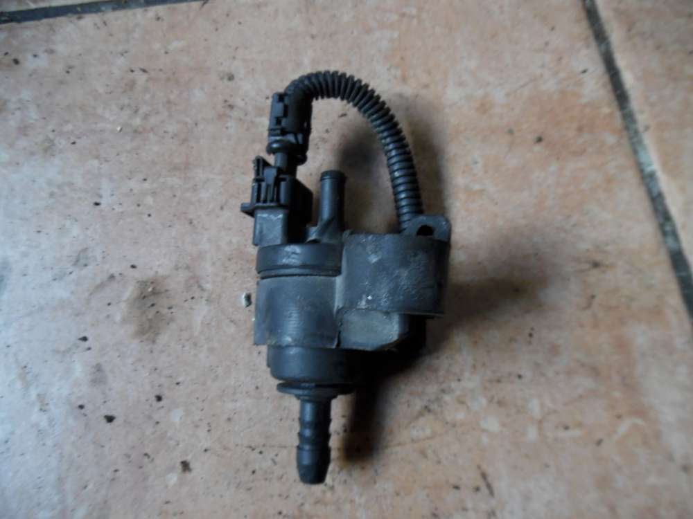 Opel Agila A Ventil Magnetventil 9205571