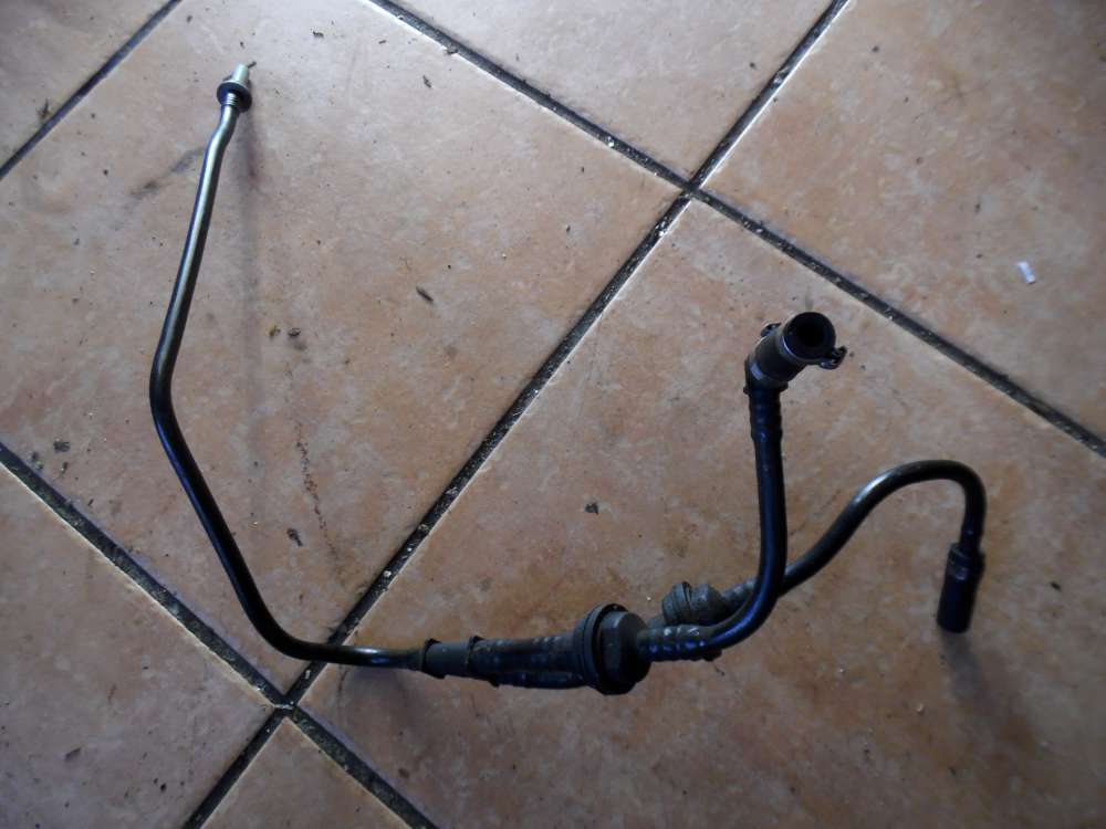 Smart ForTwo Regenerierventil Schlauch Tankentlüftung A0004701393
