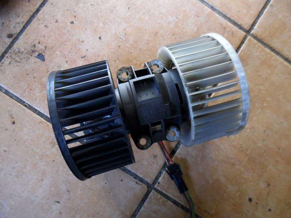 BMW 3er E46 320d Heizungsgebläse Gebläsemotor