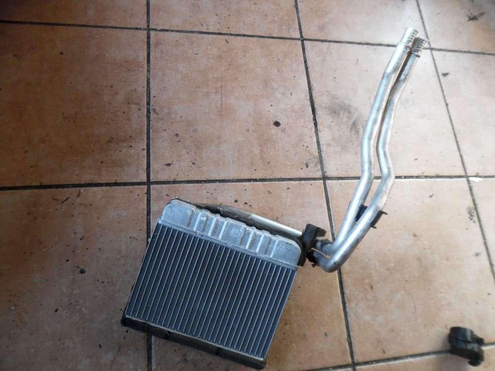 BMW 3er E46 320d Klimaanlage Heizung Wärmetauscher
