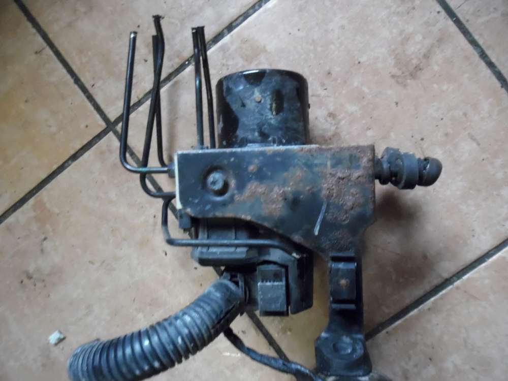 Seat Ibiza 6L ABS Steuergerät Hydraulikblock 6Q0614117E 6Q0907379G