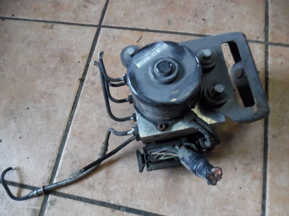 VW Polo 6N ABS Hydraulikaggregat 6N0614117E