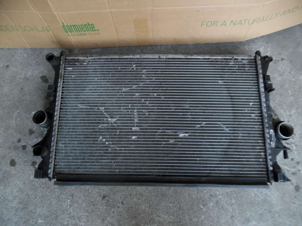 Renault Espace IV 2,2dci Ladeluftkühler mit Wasserkühler 8200075810