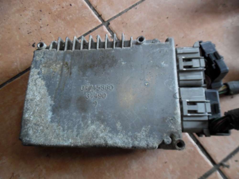 Chrysler 300M Motorsteuerger?t 04745860