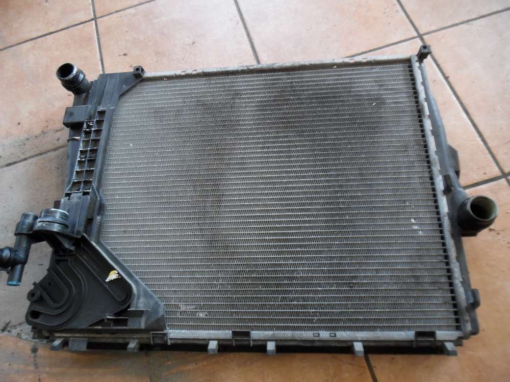 BMW E46 316i Kühler Wasserkühler
