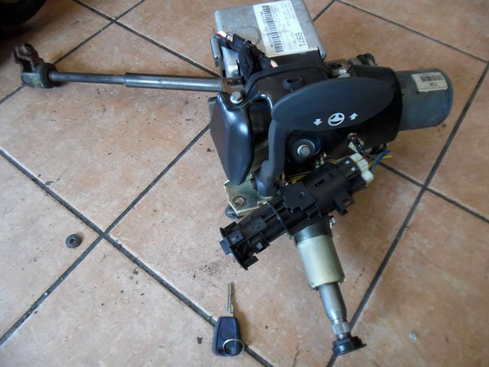 Fiat Punto 188 Lenks?ule elektrisch Servopumpe mit Steuerger?t 26087456 26076971