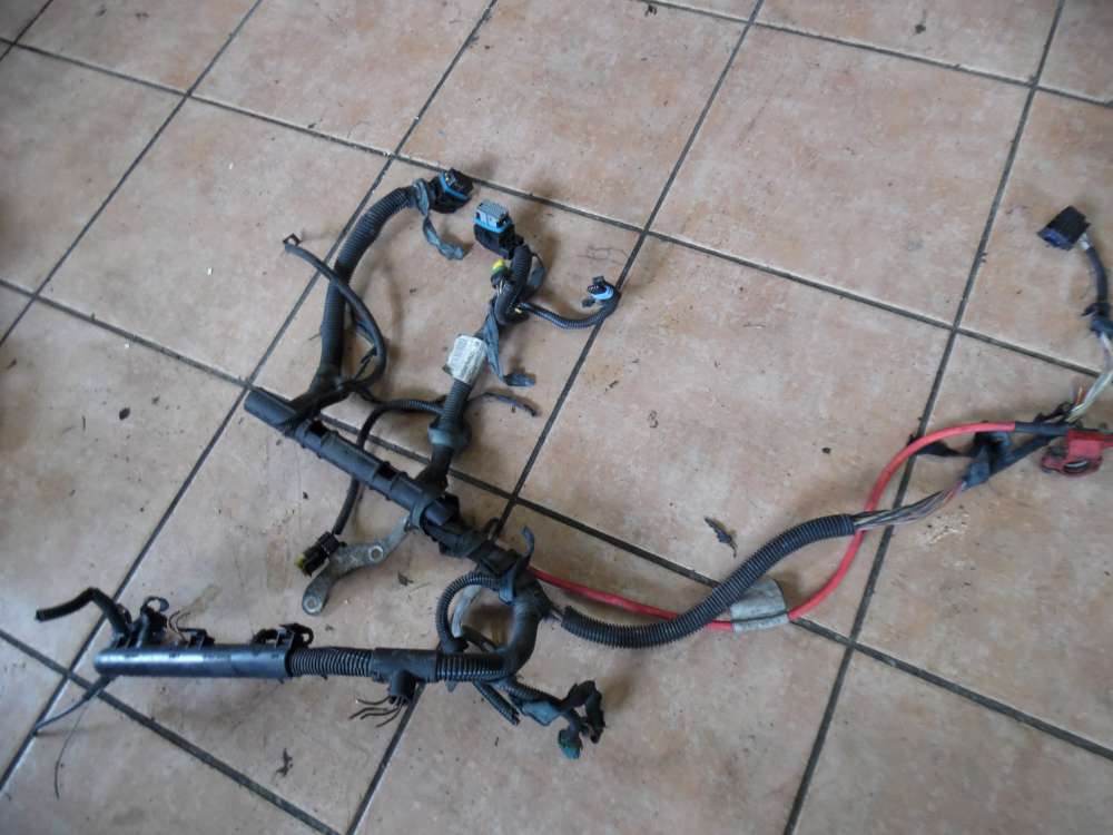 Fiat Punto 188 Motorkabelbaum Kabelbaum 46764823