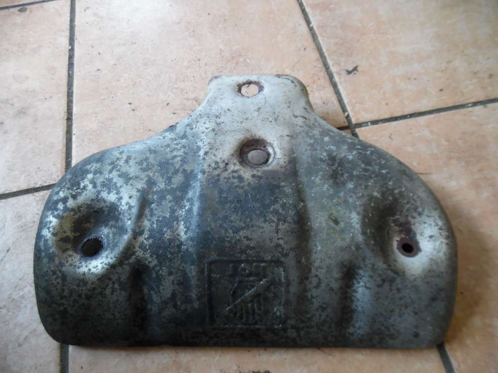 Chevrolet Nubira Hitzeschutzblech Abgaskrümmer