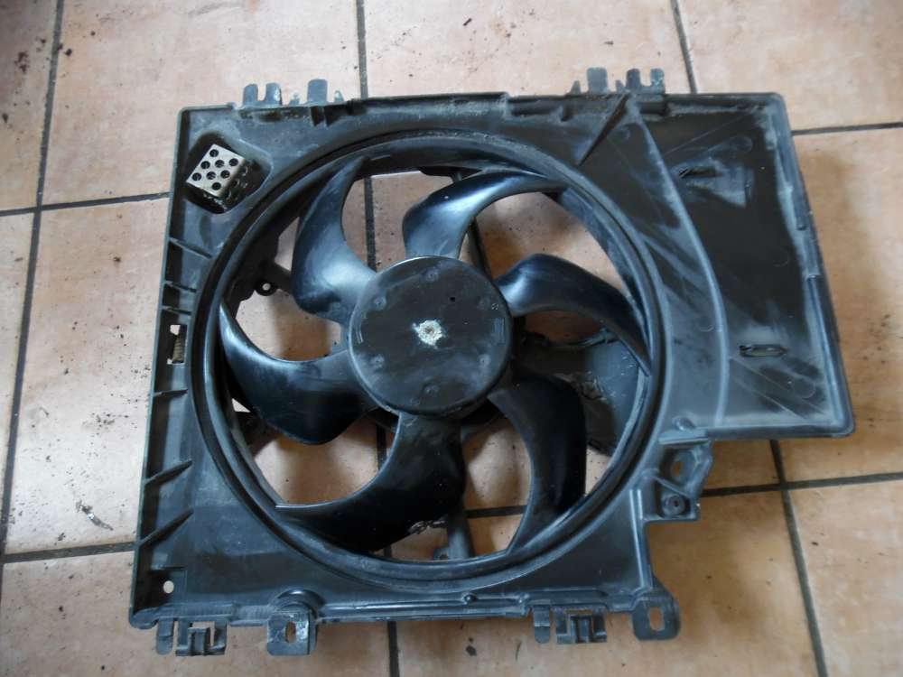 Nissan Micra K12 Elektrolüfter Lüfter Kühlerlüfter 121481AX610