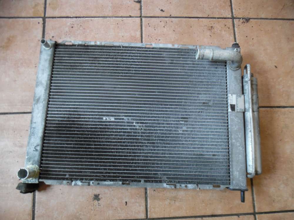 Nissan Micra K12 Kühler Klimakühler 12400-BC00A