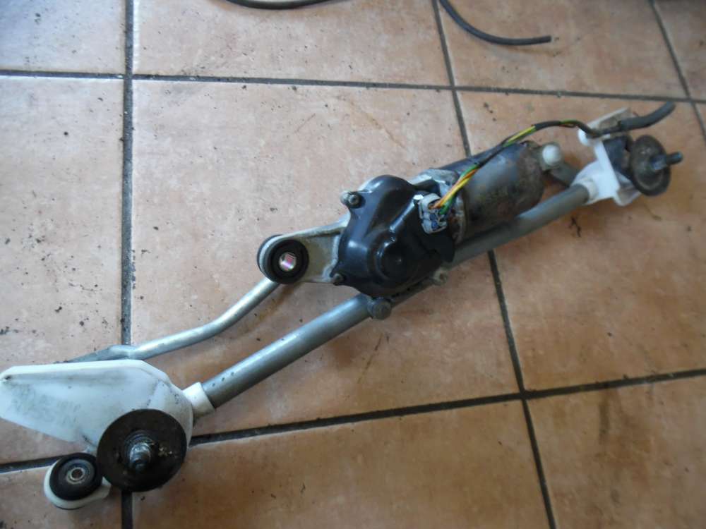 Nissan Micra K12 Wischermotor mit Gestänge Vorne 28810AX700