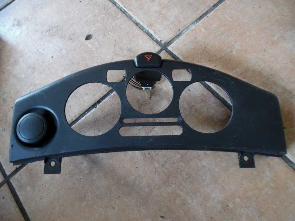 Nissan Micra K12 Abdeckung Heizungsbetätigung 27570AX200