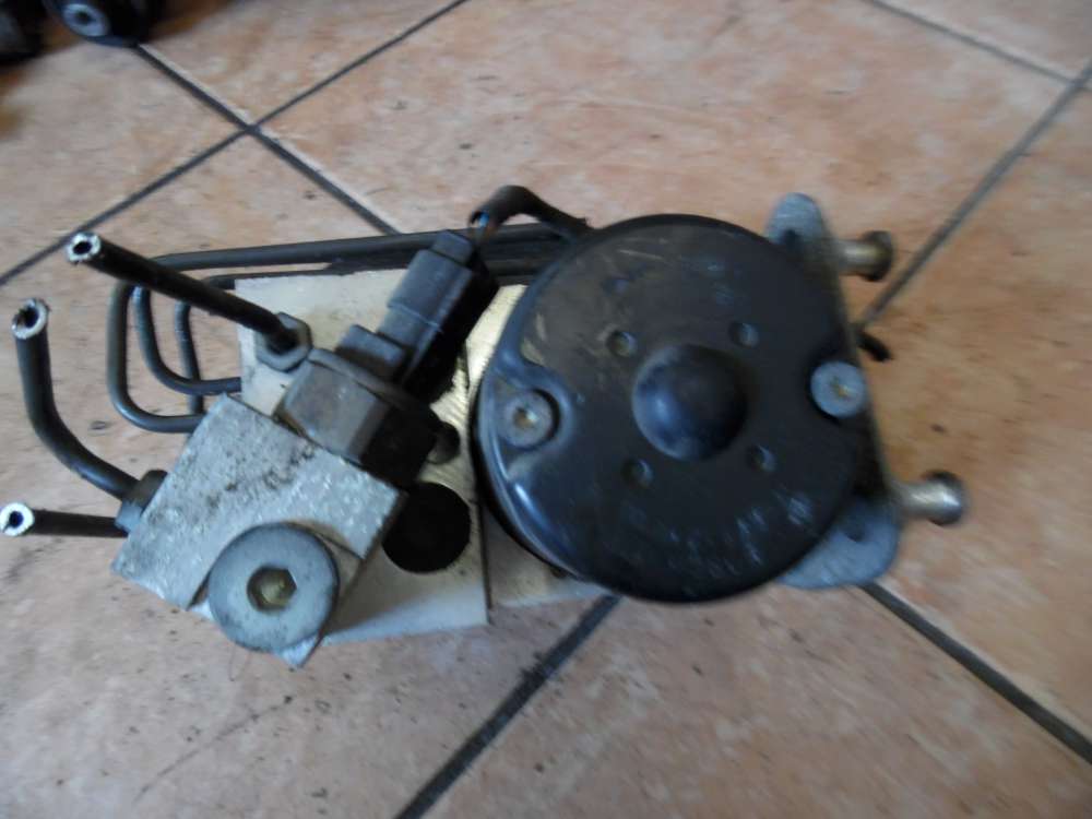 Mercedes E-Klasse W210 ABS Steuergerät Hydraulikblock 0265202407