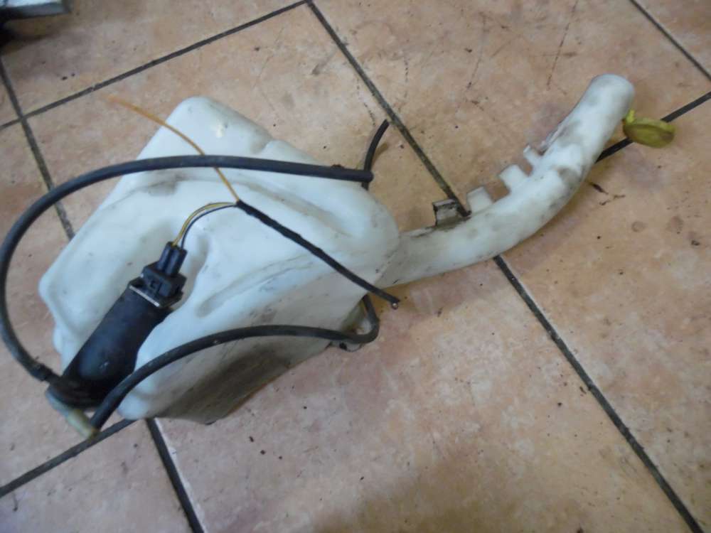 Ford Fiesta V Wischwasserbehälter mit pumpe 2S6117618AD