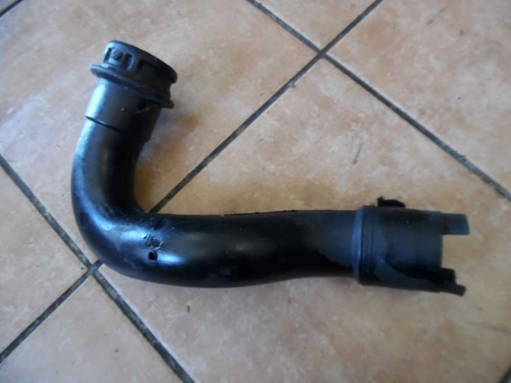 Ford Fiesta V Lufteinlass Schlauch 9646617980