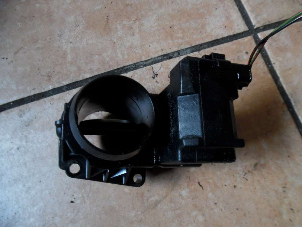 Ford Fiesta V 1,4TDCi Drosselklappe 9656113080