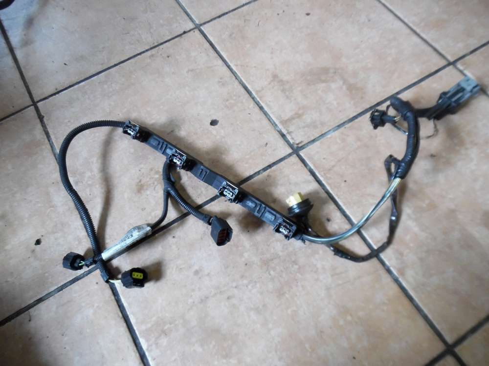Ford Focus I 1,6i Kabelbaum Einspritzleiste 1M5T-9H589DD