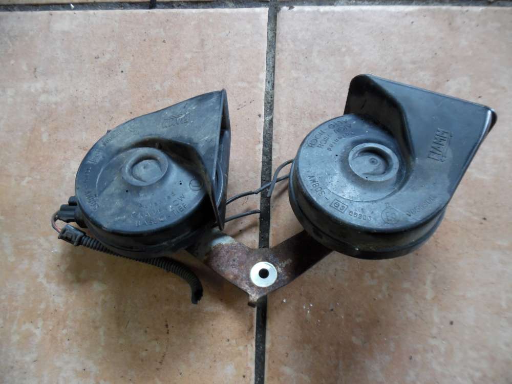 Ford Focus I Hupe Horn Signalhorn