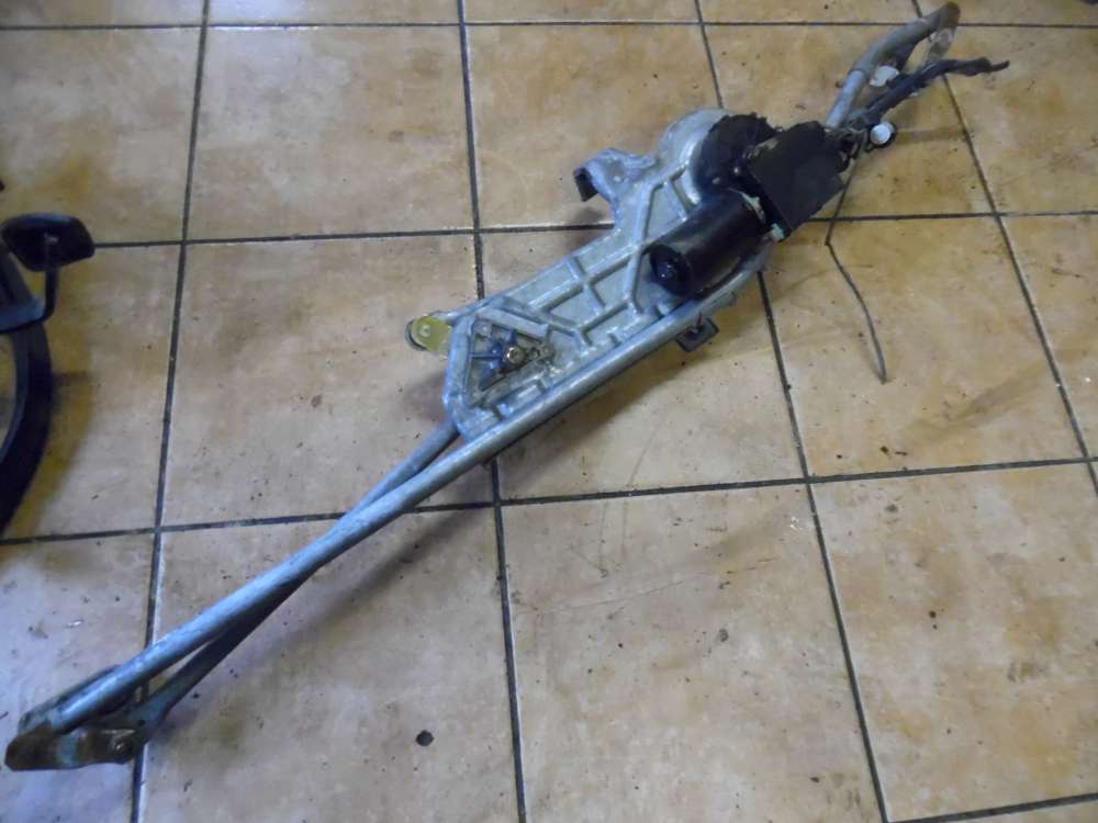 VW Sharan 7M Wischermotor mit Gestänge Vorne 7M1955023