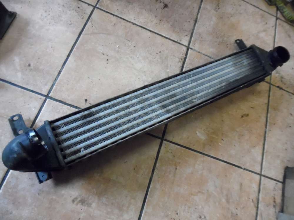 VW Sharan 7M Ladeluftkühler Kühler