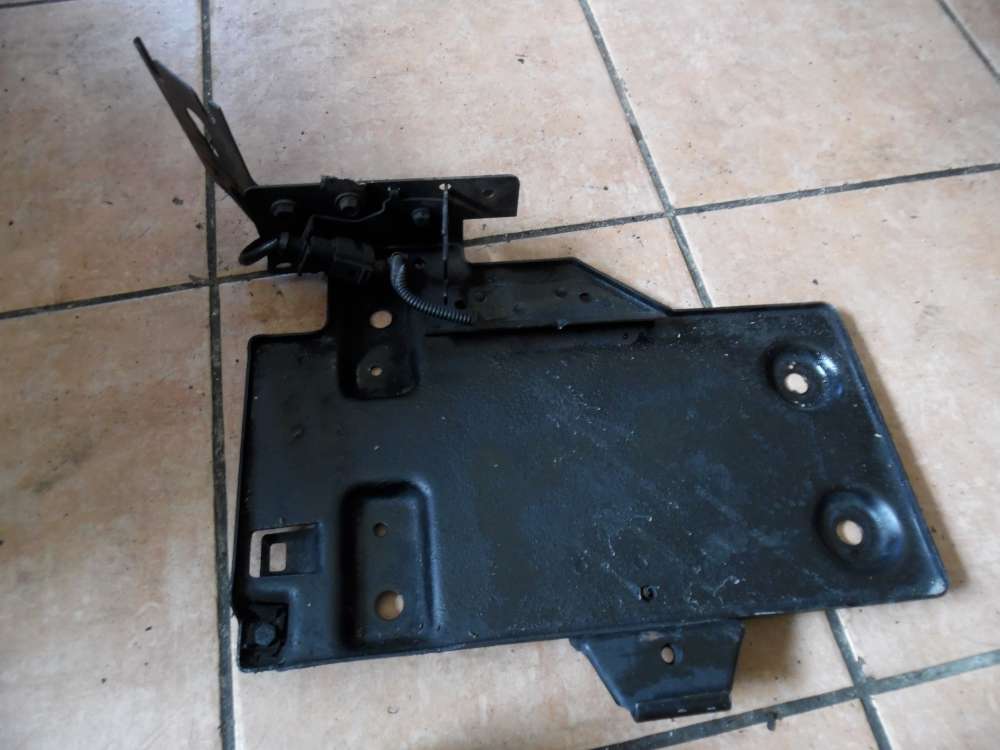 VW Sharan 7M Batterieträger Halter