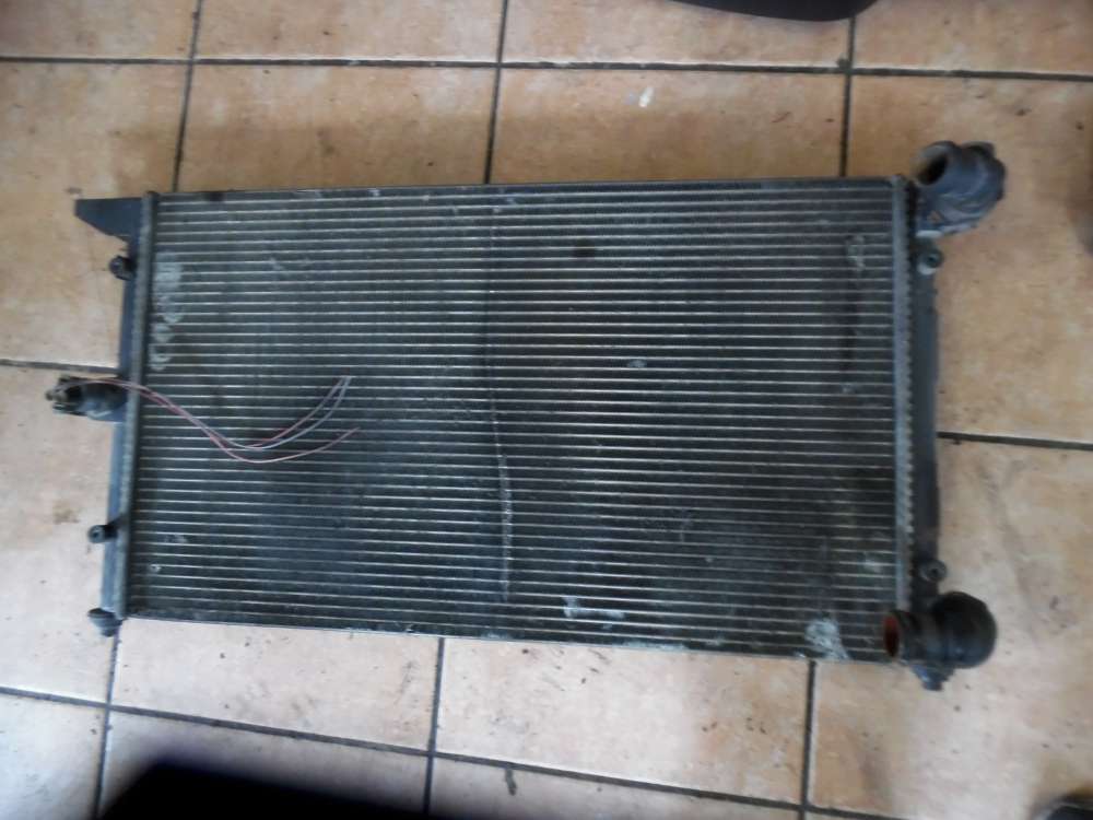 VW Sharan 7M Kühler Wasserkühler