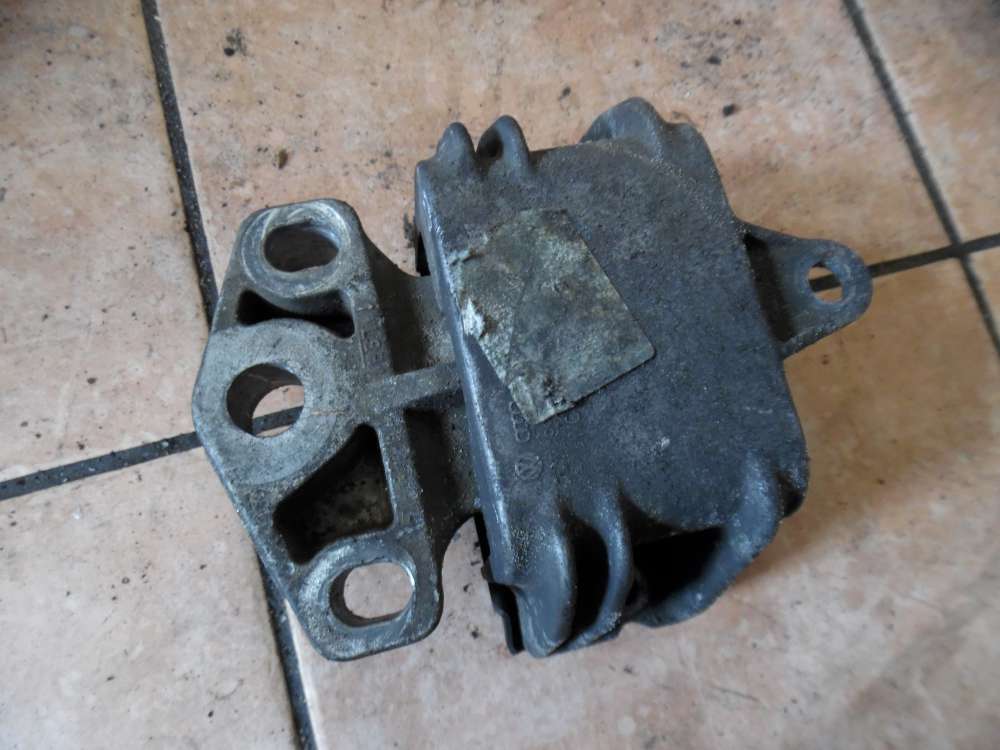 VW Sharan 7M, Seat Alhambra Motorhalter Getriebehalter links 7M3199555