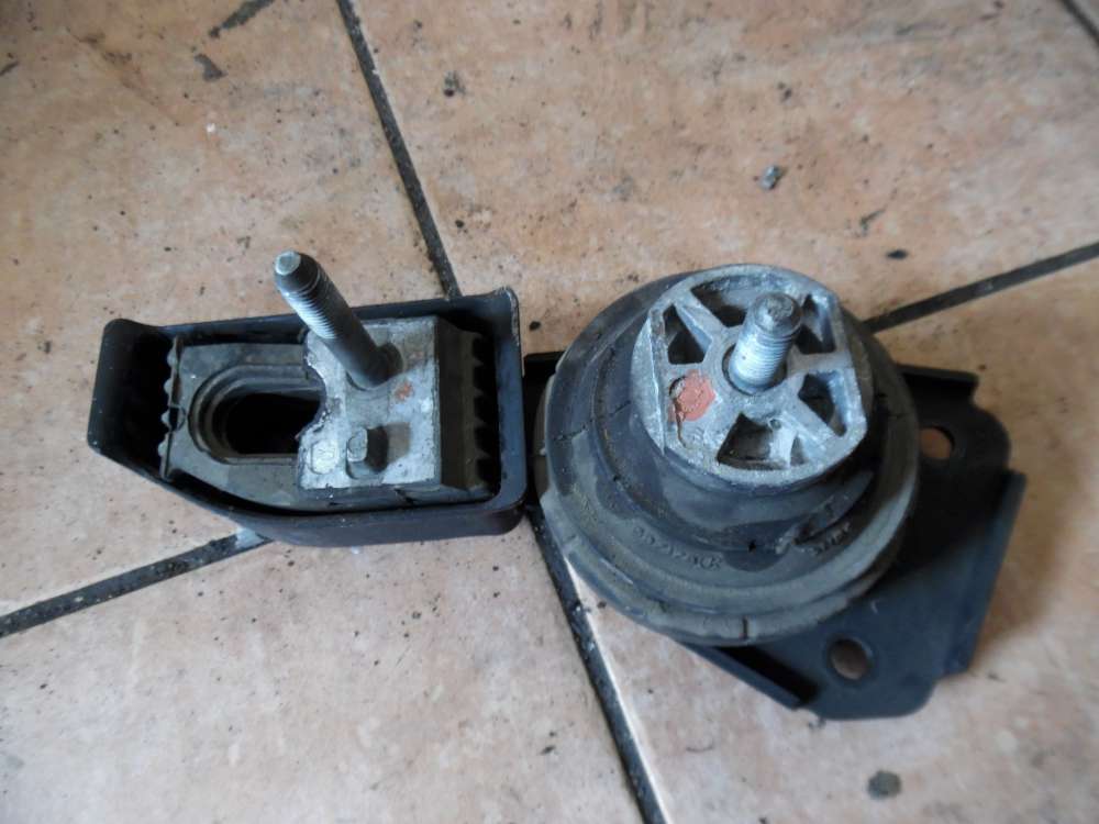 VW Sharan 7M, Seat Alhambra Motorhalter Motorlager Rechts 7M3199132
