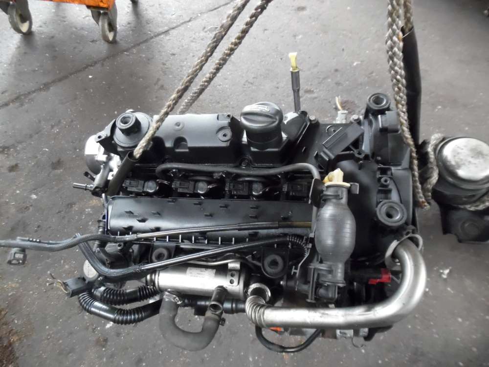 Ford Fiesta V 1,4TDCi Motor