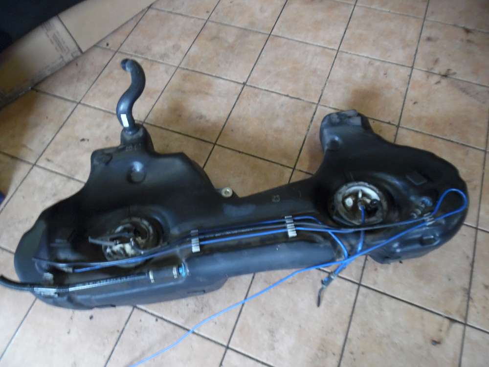Bmw E46 316i Kraftstofftank Benzintank mit 2x Pumpe 6752254