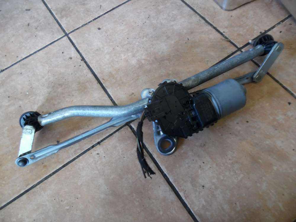 BMW 3er E46 1,8i Wischermotor mit gestr?ger Vorne 6914577