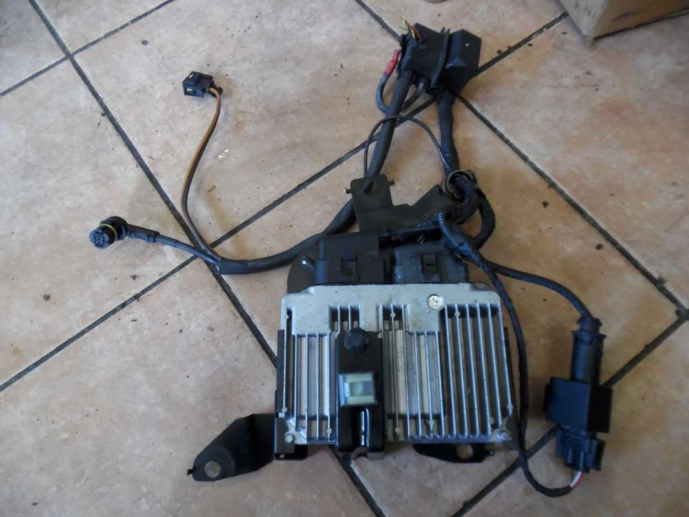 BMW 3-er 316ti Steuerger?t Ventilsteuerung 7516809 / 13318810