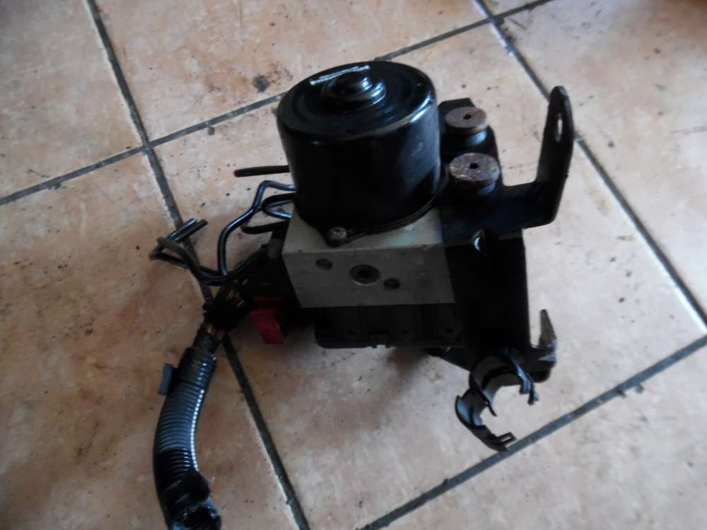 Peugeot 206 1,4l ABS Steuerger?t Hydraulikblock 9630135080