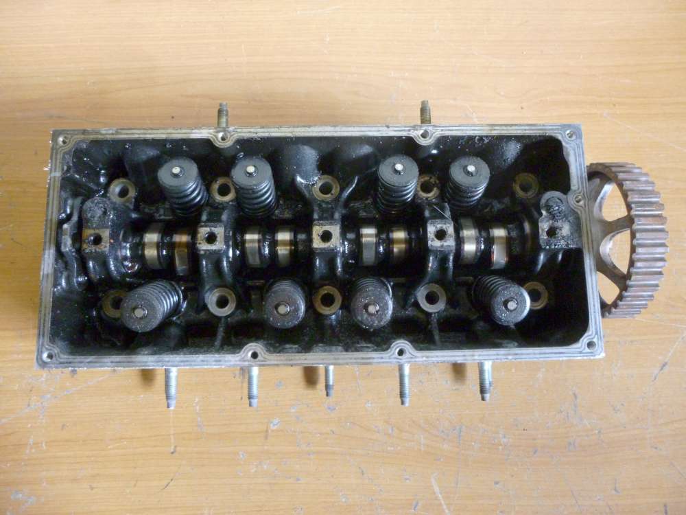 Renault Twingo Bj 2000 Zylinderkopf mit Nockenwelle
