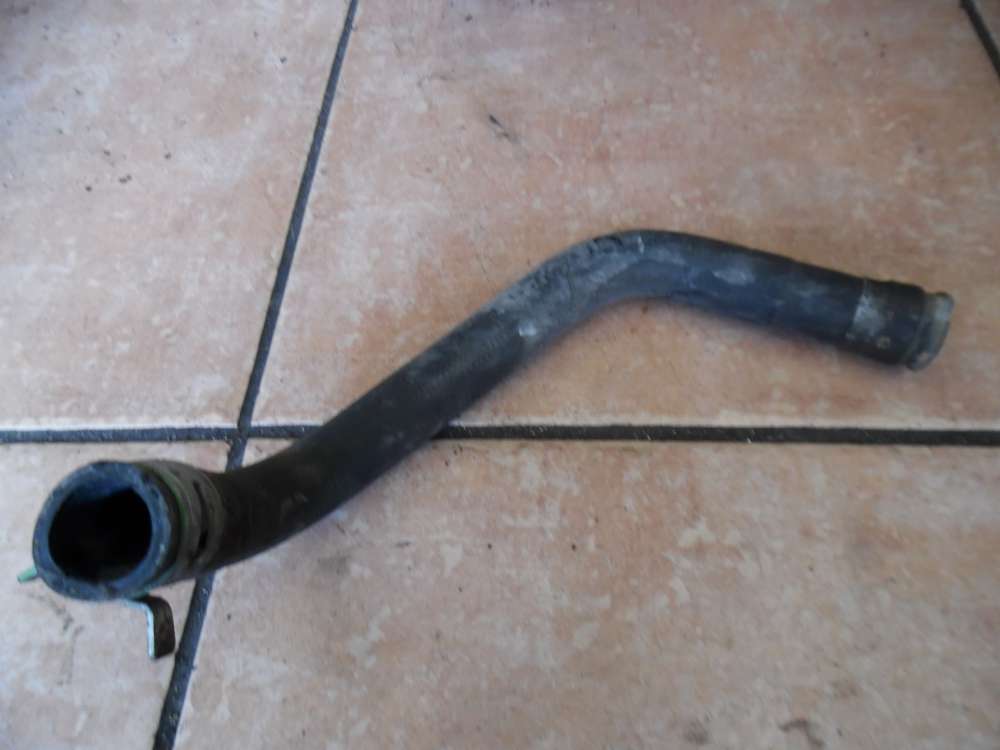 Peugeot 206 1,4L Kühlerschläuche
