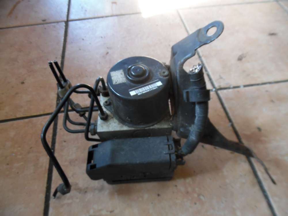 Ford Fusion JU2 1,4tdci ABS Steuergerät Hydraulikblock 2S61-2M110-CE