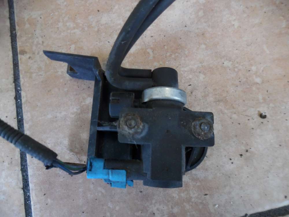 Ford Fusion JU2 Magnetventil