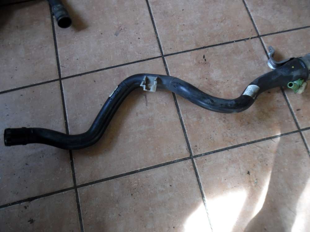 BMW 1-er F20 Einf?llstutzen Kraftstofftank Diesel 7244020