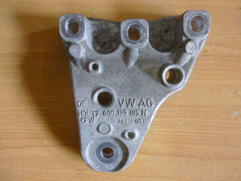 Original Seat Ibiza 6L Motorlager Getriebehalter 6Q0199185 / 6Q0 199 185 N