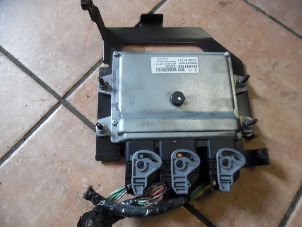 Renault Laguna III Motorsteuerger?t 8200847021