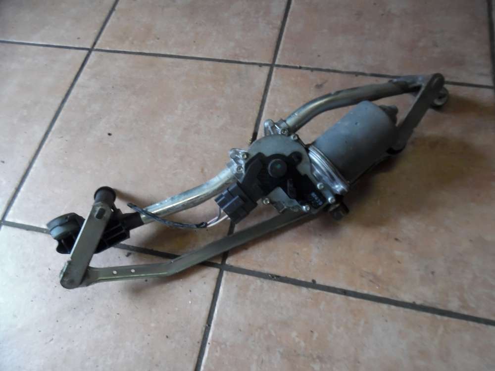 Renault Laguna III Wischermotor mit gest?nge Vorne