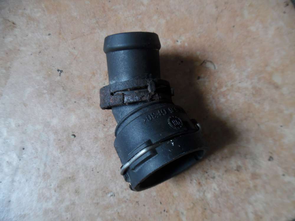 VW Golf IV 1J Kühlwasserflansch 1J0121619