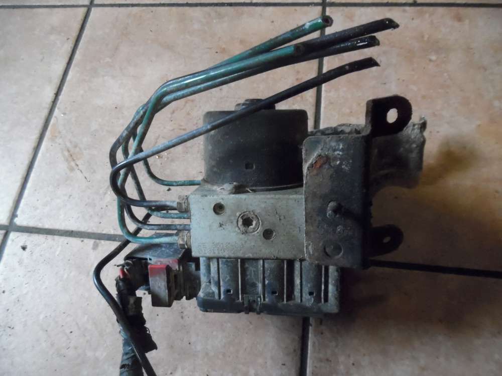 Renault Twingo I C06 ABS Steuergerät Hydraulikblock 8200034011