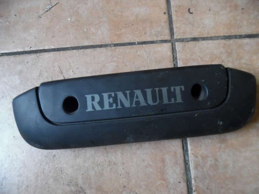 Renault Twingo I C06 Motorabdeckung 7700114986