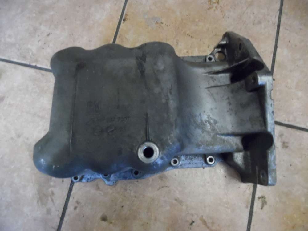 Opel Agila A 1,0L Ölwanne 9129316