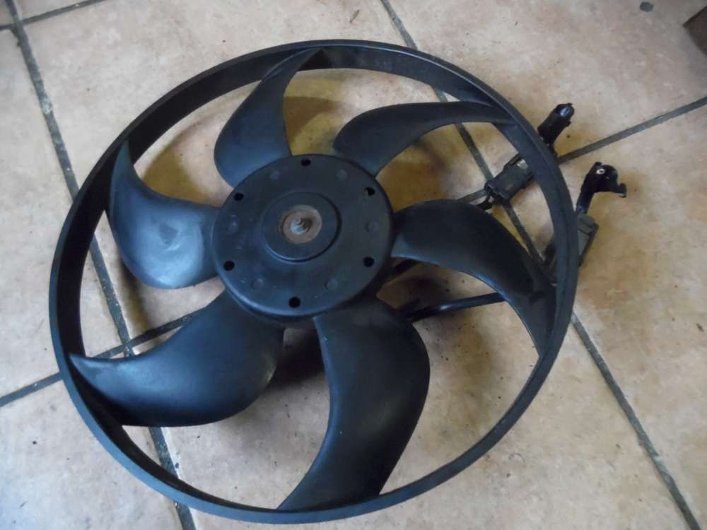 VW Golf IV Kühlerlüfter Elektrolüfter Lüftermotor