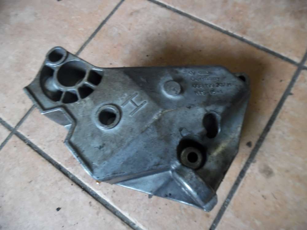 Audi A3 1,6L Motorhalter Motorstützlager 038199207