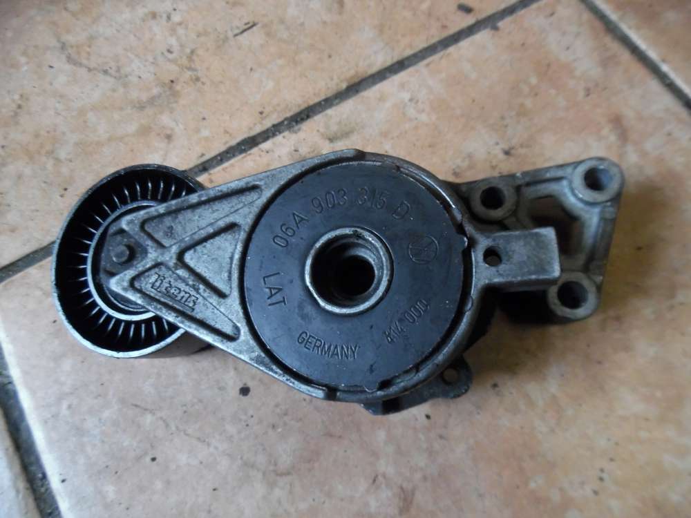 Audi A3 1,6L Riemenspanner 06A903315