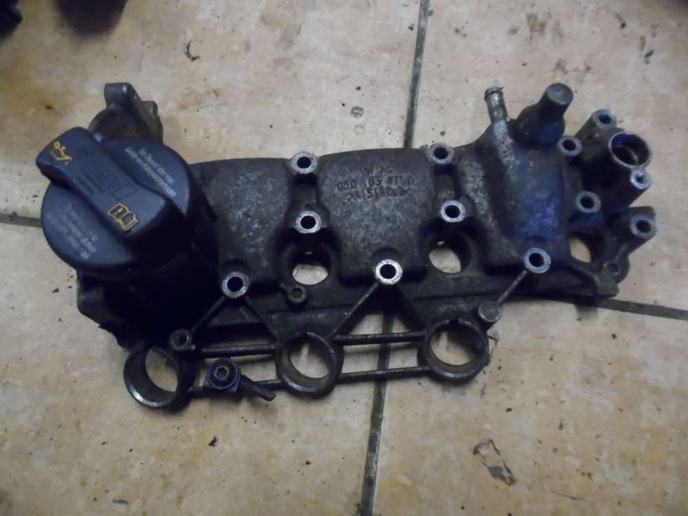VW Fox 5Z1 1,2L Ventildeckel 03D103475D