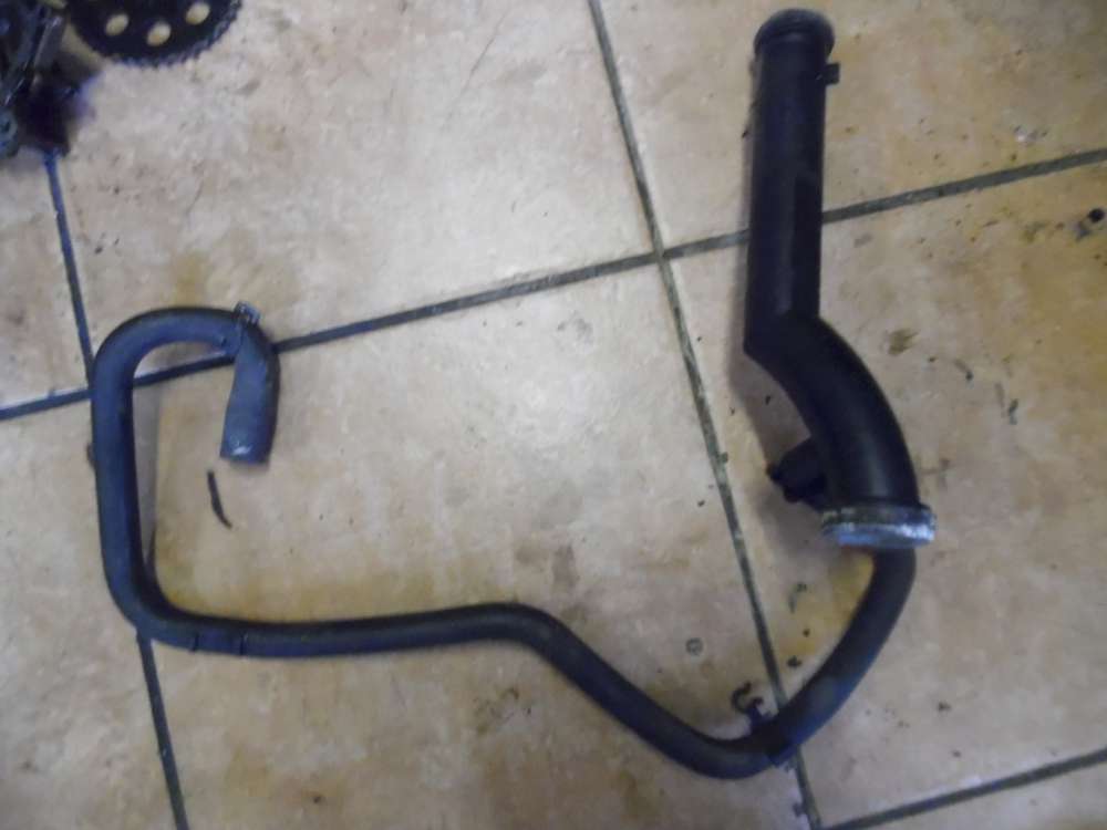 VW Fox 5Z1 1,2L Kühlmittelrohrleitung mit Schlauch 03D121026